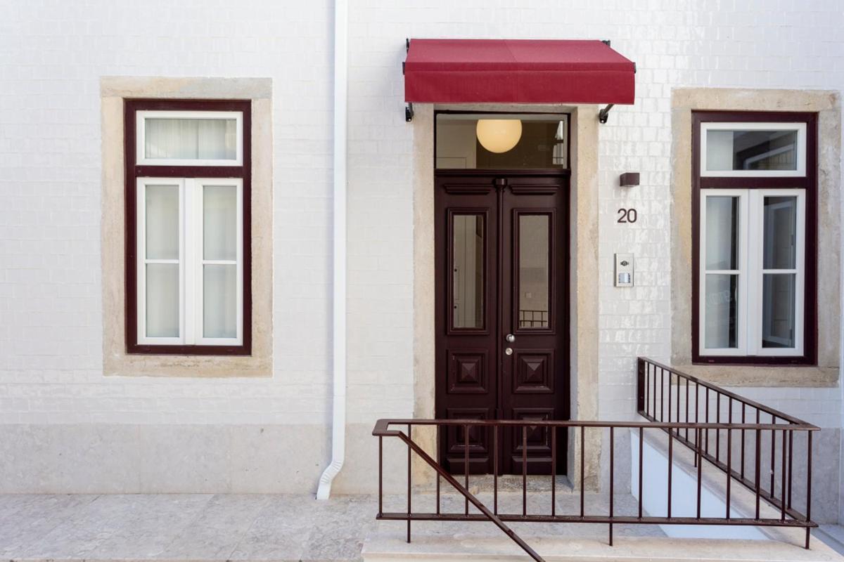 Flh Vila Rosario Cosy Flat I Лиссабон Экстерьер фото