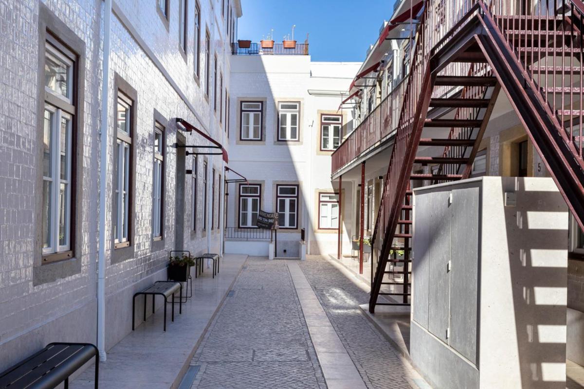 Flh Vila Rosario Cosy Flat I Лиссабон Экстерьер фото
